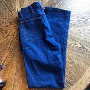 Men’s Wrangler Jeans